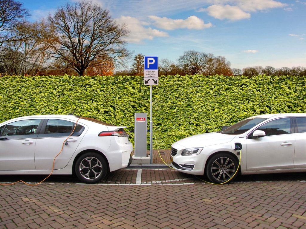 Autos electricos Gama Rent
