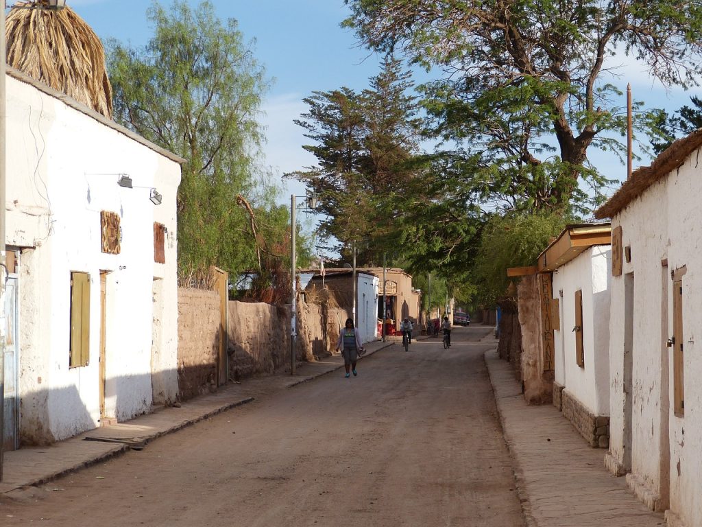 San Pedro de Atacama, Antofagasta