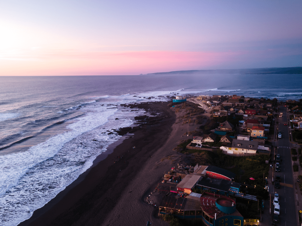 Imagen referencial Pichilemu