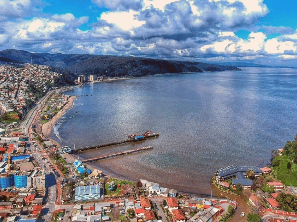 Tomé panorámica