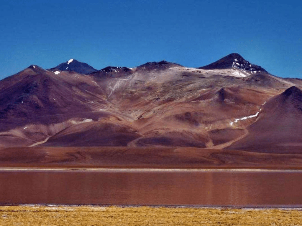 Imagen referencial Laguna Negro Francisco