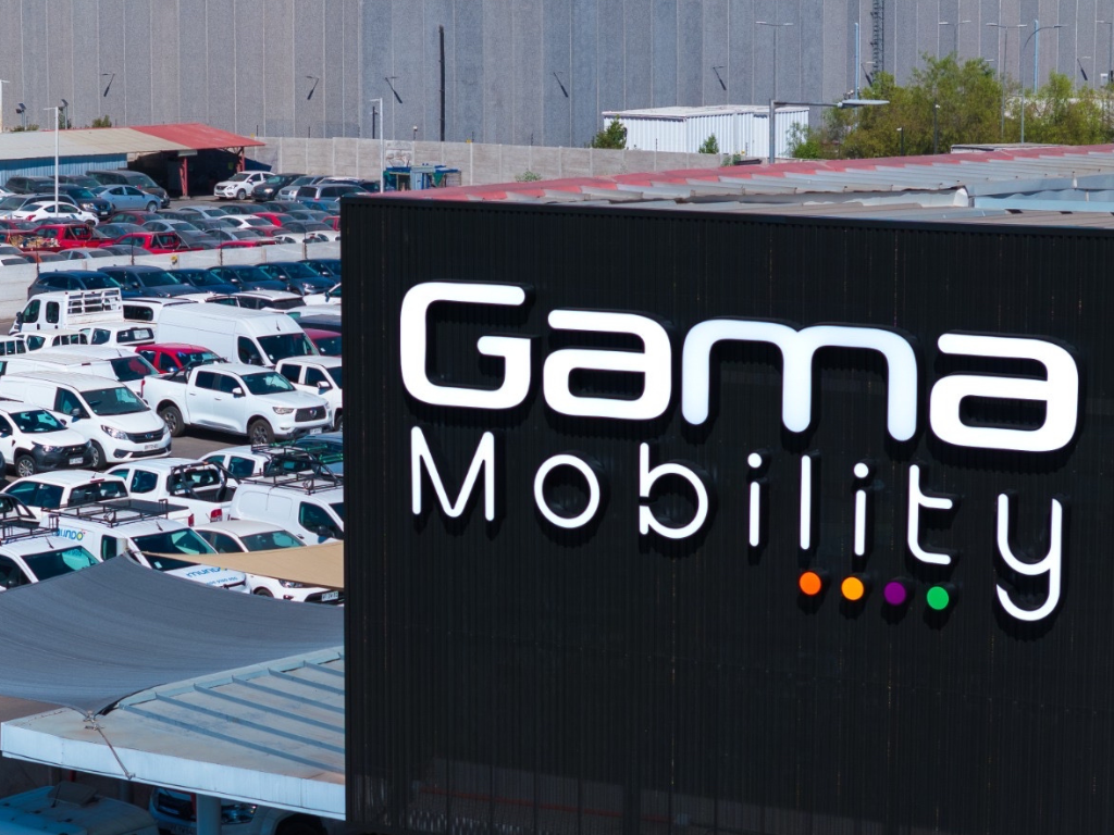 Servicio de Leasing Operativo de Gama Mobility